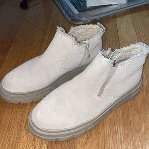 Franco Sarto Mini Boots